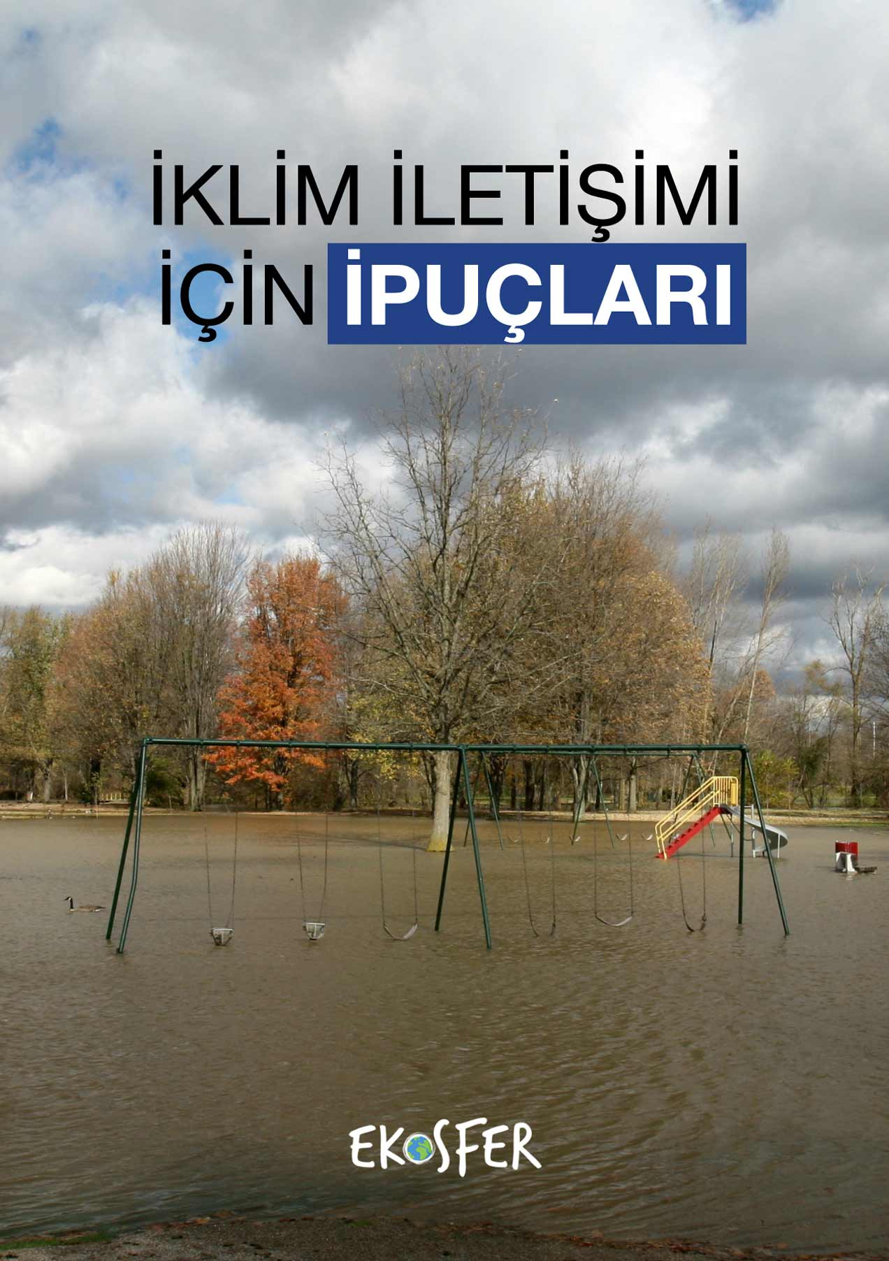 İklim İletişimi İçin İpuçları rehberi kapağı